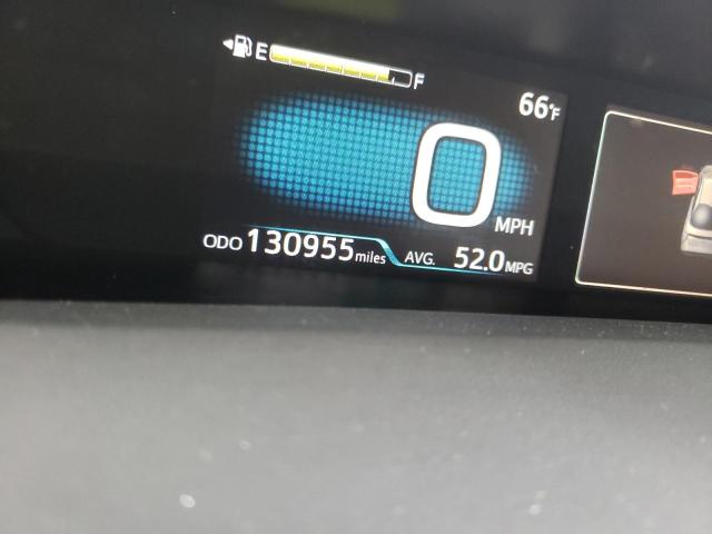 Photo 8 from auction – 2016 TOYOTA PRIUS with VIN JTDKARFU8G3013026