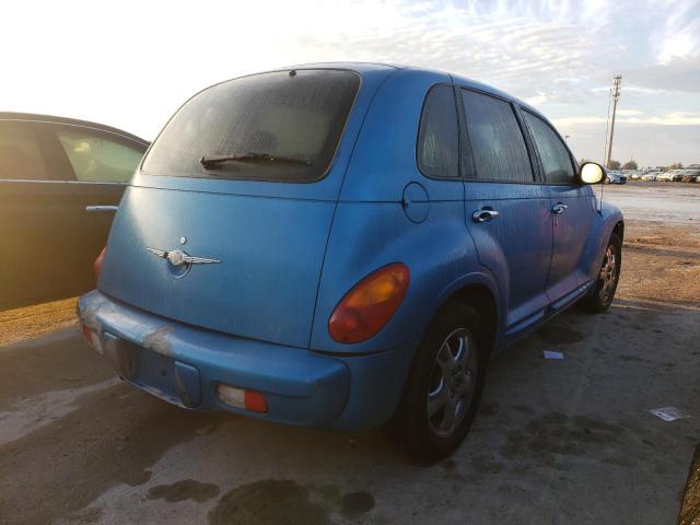 Photo 4 from auction – 2002 CHRYSLER PT CRUISER with VIN 3C8FY68B02T229519