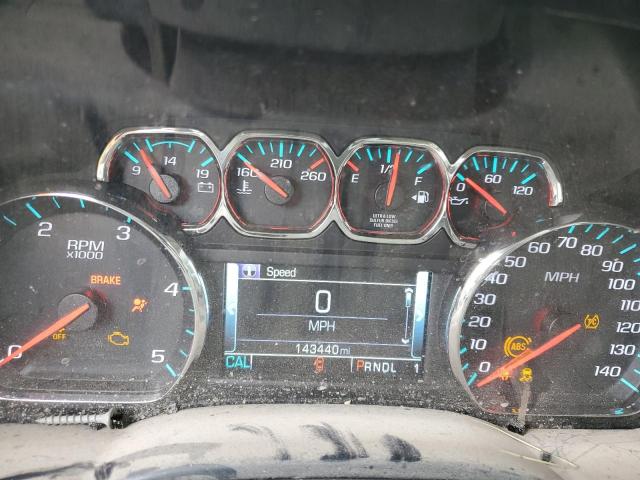 Photo 8 from auction – 2017 CHEVROLET SILVERADO with VIN 1GC1KXEY3HF151980
