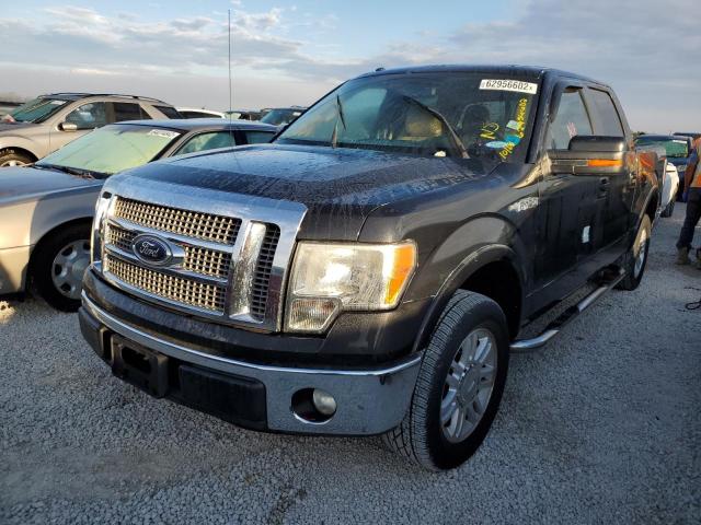 Photo 2 from auction – 2011 FORD F150 SUPER with VIN 1FTFW1CF5BFA17794