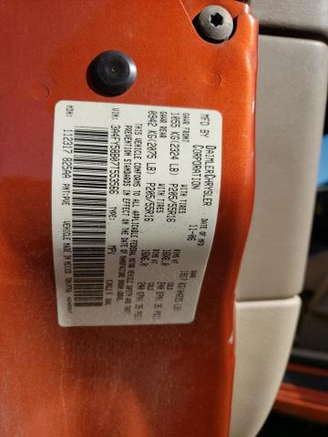 Photo 10 from auction – 2007 CHRYSLER PT CRUISER with VIN 3A4FY58B07T553566