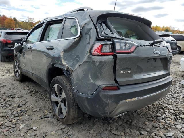 Photo 3 from auction – 2020 JEEP CHEROKEE L with VIN 1C4PJMDX9LD576693