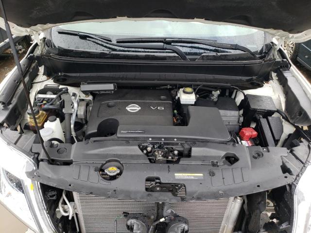 Photo 7 from auction – 2014 NISSAN PATHFINDER with VIN 5N1AR2MM9EC647792