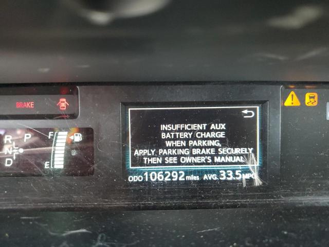 Photo 8 from auction – 2015 TOYOTA PRIUS V with VIN JTDZN3EU7FJ019329