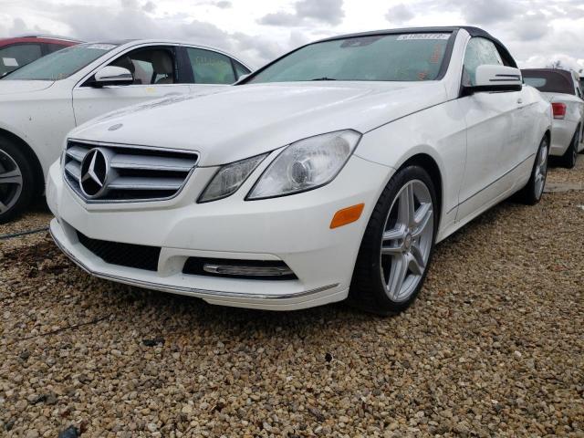 Photo 2 from auction – 2013 MERCEDES-BENZ E 350 with VIN WDDKK5KF3DF189916