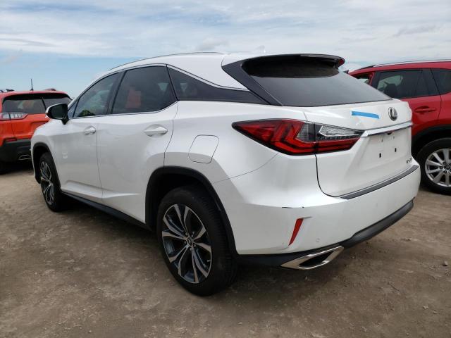 Photo 3 from auction – 2019 LEXUS RX 350 BAS with VIN 2T2ZZMCA0KC145231