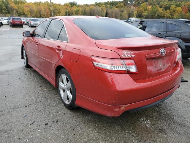 Photo 3 from auction – 2011 TOYOTA CAMRY BASE with VIN 4T1BF3EK0BU716813