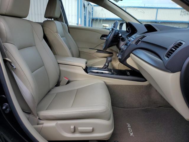 Photo 5 from auction – 2017 ACURA RDX with VIN 5J8TB3H39HL019942