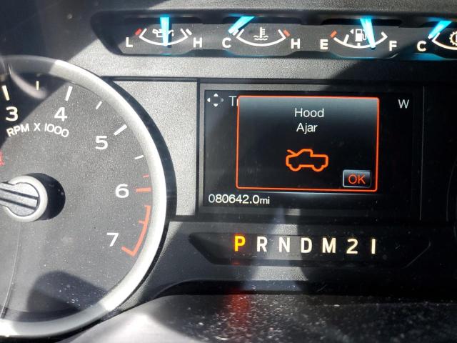 Photo 8 from auction – 2016 FORD F150 SUPER with VIN 1FTEW1EG4GKE71082