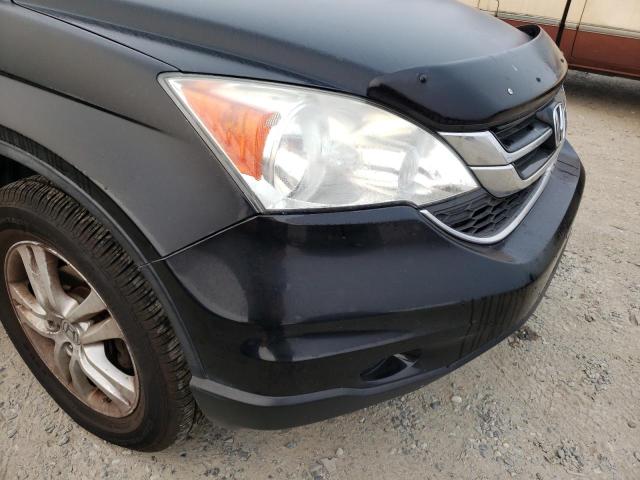 Photo 9 from auction – 2011 HONDA CR-V EX with VIN 5J6RE4H5XBL809792