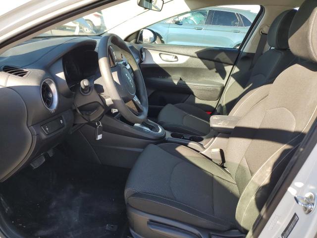 Photo 7 from auction – 2022 KIA FORTE FE with VIN 3KPF24AD2NE417793
