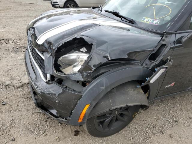 Photo 9 from auction – 2014 MINI COOPER S C with VIN WMWZC5C55EWP35478