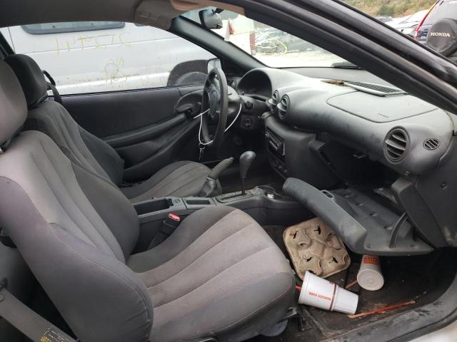 Photo 5 from auction – 2004 PONTIAC SUNFIRE with VIN 1G2JB12F247264456