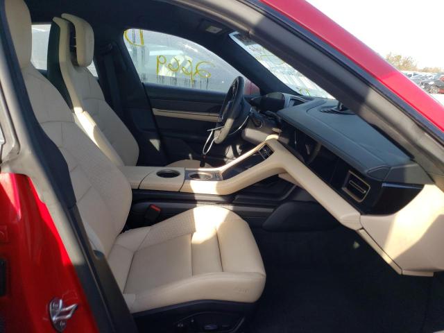 Photo 5 from auction – 2020 PORSCHE TAYCAN TUR with VIN WP0AC2Y10LSA72879