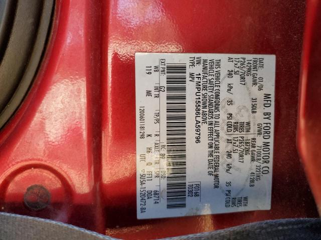 Photo 10 from auction – 2006 FORD EXPEDITION with VIN 1FMPU15586LA59796