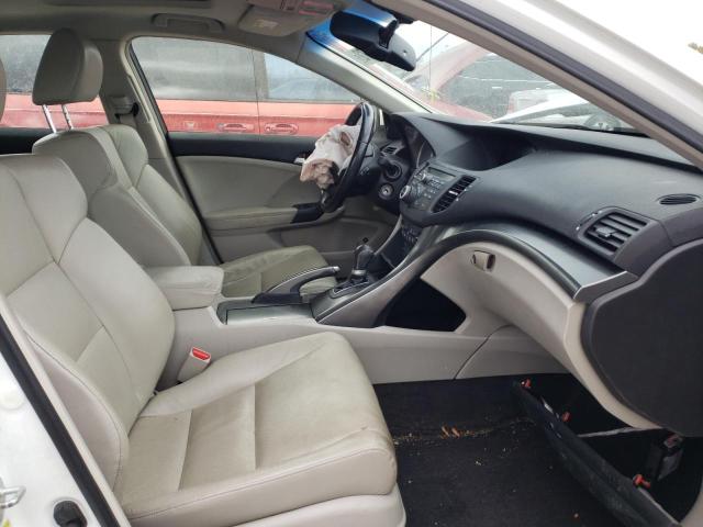 Photo 5 from auction – 2012 ACURA TSX TECH with VIN JH4CW2H69CC003285