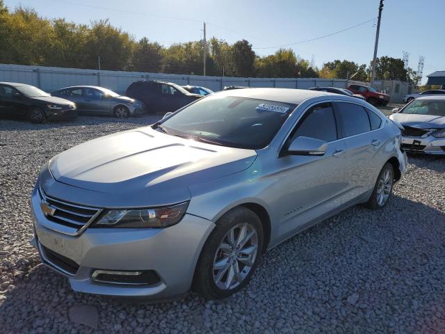 Photo 2 from auction – 2018 CHEVROLET IMPALA LT with VIN 2G1105SA1J9129503
