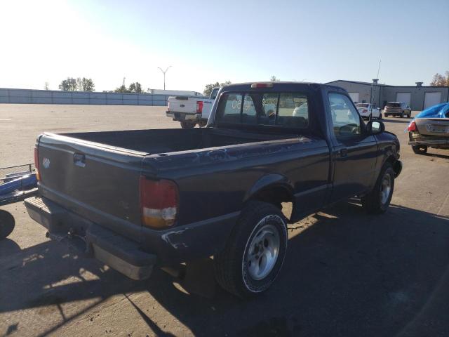 Photo 4 from auction – 1993 FORD RANGER with VIN 1FTCR10U4PTA35340
