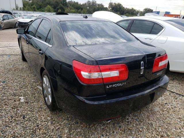 Photo 3 from auction – 2007 LINCOLN MKZ with VIN 3LNHM26T77R655606