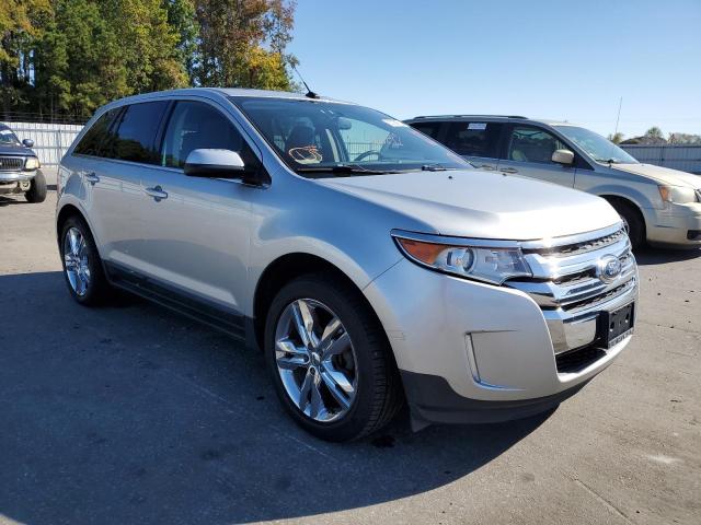 FORD EDGE LIMIT 2012 with VIN 2FMDK3K96CBA40221 - Photo from auction