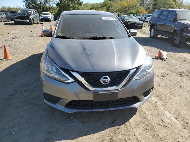 Photo 9 from auction – 2017 NISSAN SENTRA S with VIN 3N1AB7AP3HL640613