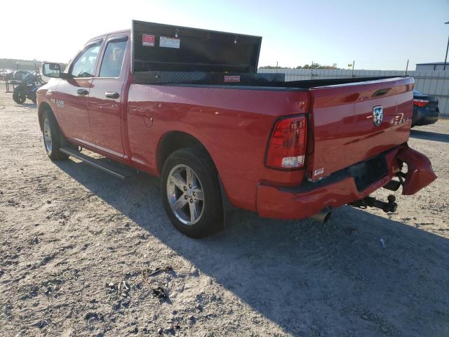 Photo 3 from auction – 2014 RAM 1500 ST with VIN 1C6RR7FT7ES106391