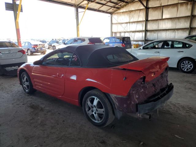 Photo 3 from auction – 2005 MITSUBISHI ECLIPSE SP with VIN 4A3AE45G25E002617