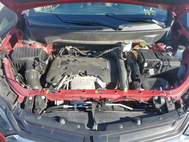 Photo 7 from auction – 2018 CHEVROLET EQUINOX LT with VIN 3GNAXKEX3JS564535