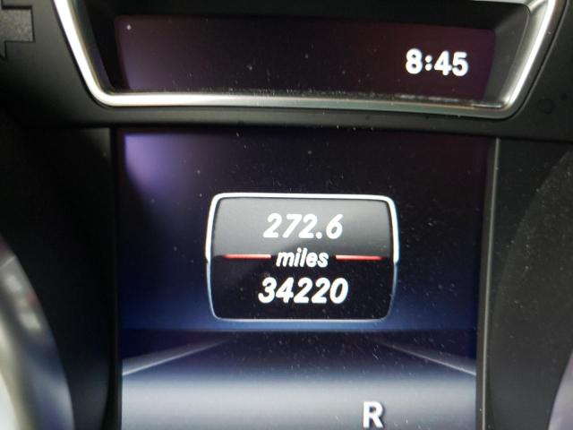Photo 8 from auction – 2015 MERCEDES-BENZ GL 350 BLU with VIN 4JGDF2EE9FA506294