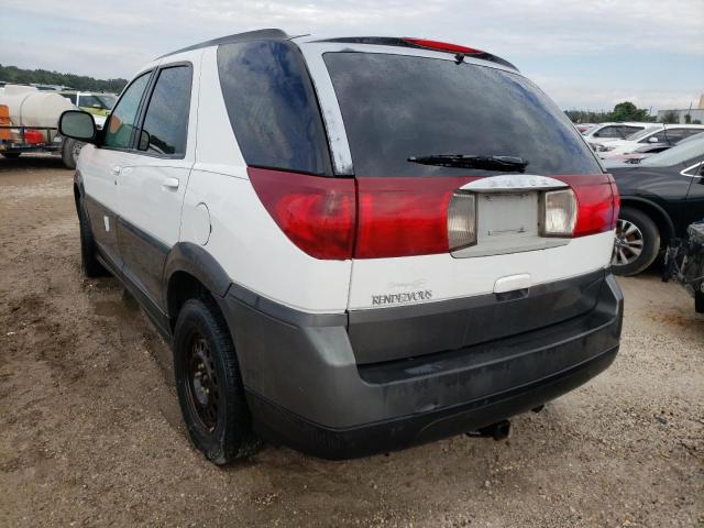 Photo 3 from auction – 2005 BUICK RENDEZVOUS with VIN 3G5DA03E75S504431