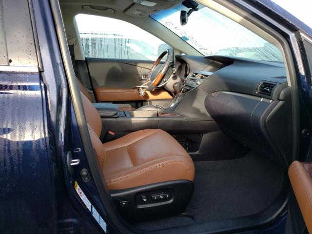 Photo 5 from auction – 2015 LEXUS RX 350 BAS with VIN 2T2BK1BA3FC335584
