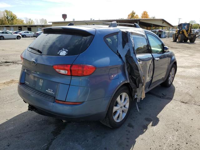 Photo 4 from auction – 2006 SUBARU B9 TRIBECA with VIN 4S4WX86CX64405673