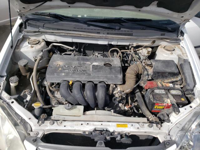 Photo 7 from auction – 2004 TOYOTA COROLLA CE with VIN 1NXBR32E14Z236532