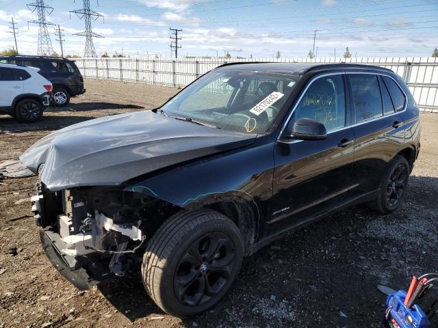 Photo 2 from auction – 2014 BMW X5 XDRIVE3 with VIN 5UXKS4C57E0J95179