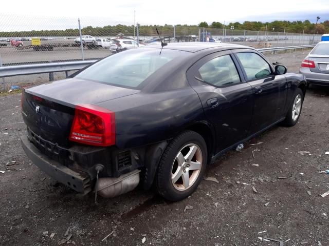 Photo 4 from auction – 2008 DODGE CHARGER with VIN 2B3KA43G88H181105