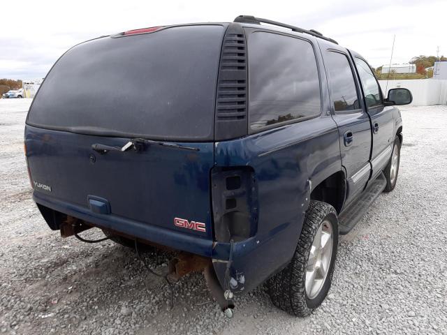 Photo 4 from auction – 2004 GMC YUKON with VIN 1GKEK13Z14R283773