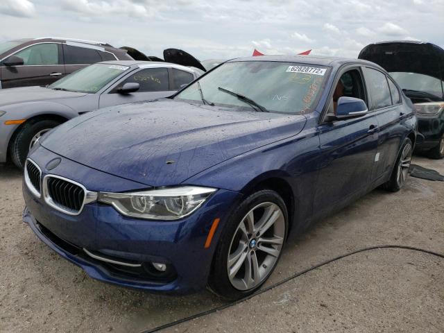 Photo 2 from auction – 2016 BMW 328 I SULE with VIN WBA8E9G58GNU28774