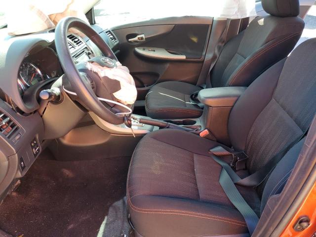 Photo 5 from auction – 2013 TOYOTA COROLLA BA with VIN 2T1BU4EE1DC068201