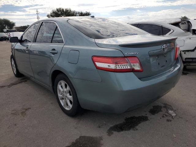 Photo 3 from auction – 2011 TOYOTA CAMRY BASE with VIN 4T1BF3EK3BU602482
