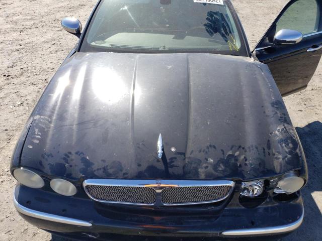 Photo 7 from auction – 2006 JAGUAR SUPER V8 with VIN SAJWA82C76TG50341