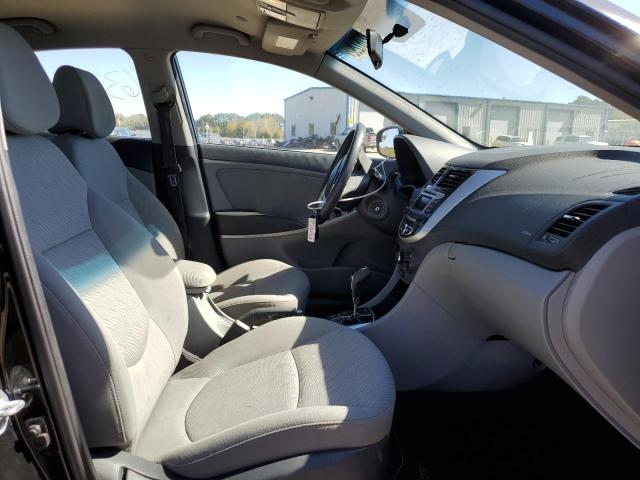Photo 5 from auction – 2014 HYUNDAI ACCENT GLS with VIN KMHCU4AE3EU762303