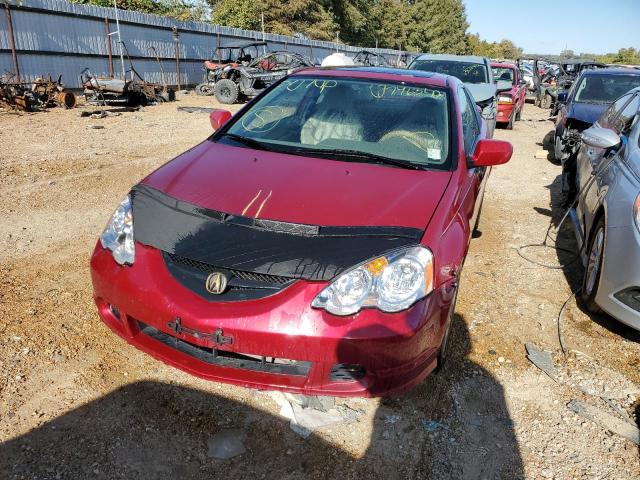 Photo 2 from auction – 2002 ACURA RSX TYPE-S with VIN JH4DC53062C037331