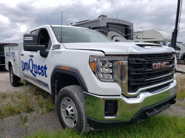 Photo 1 from auction – 2021 GMC SIERRA C25 with VIN 1GD28LE78MF193649