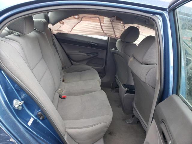 Photo 6 from auction – 2011 HONDA CIVIC VP with VIN 19XFA1F31BE032156