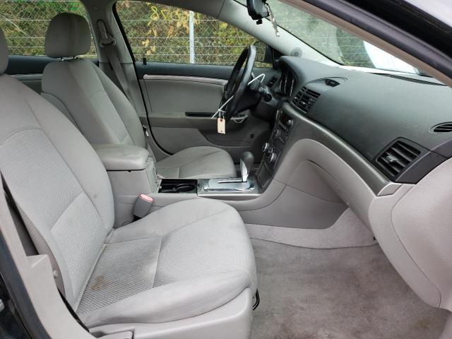 Photo 5 from auction – 2009 SATURN AURA XE with VIN 1G8ZS57B89F210033