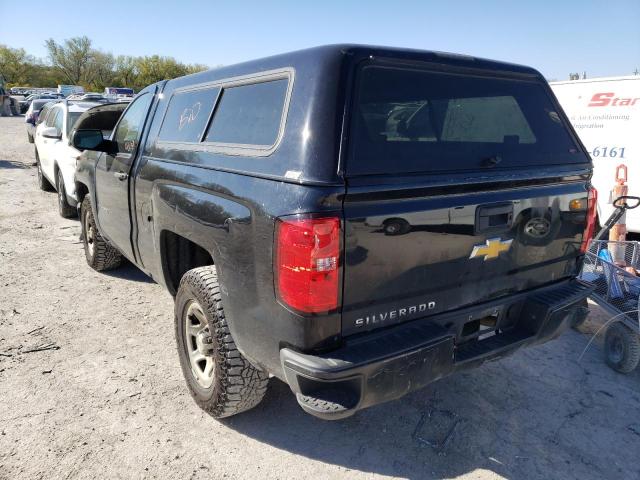 Photo 3 from auction – 2015 CHEVROLET SILVERADO with VIN 1GCNCPEH5FZ187826