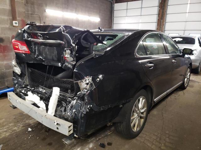 Photo 4 from auction – 2011 LEXUS ES 350 with VIN JTHBK1EGXB2446838