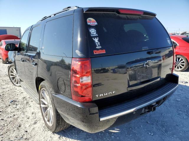 Photo 3 from auction – 2011 CHEVROLET TAHOE C150 with VIN 1GNSCCE05BR231623