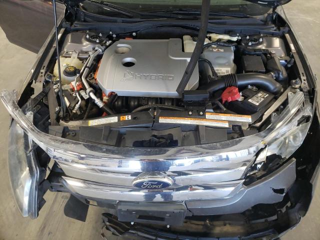 Photo 7 from auction – 2011 FORD FUSION HYB with VIN 3FADP0L35BR135549