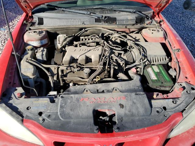 Photo 7 from auction – 2002 PONTIAC GRAND AM with VIN 1G2NW52EX2C265153